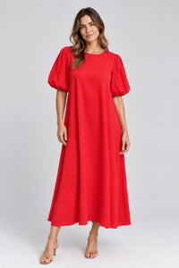 Marianna Midi Lucca Dress