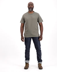 Tiger Blue Core T-Shirt 180Gsm