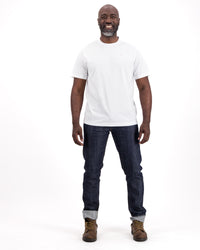 Tiger Blue Core T-Shirt 180Gsm