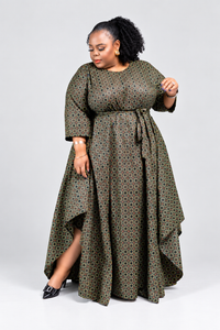 Plus Fab Elisa's Dress