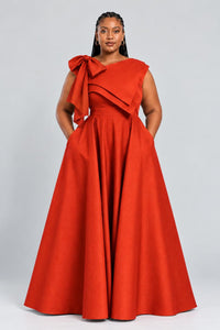 Skhathi Masilo Maxi Dress