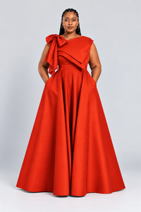 Skhathi Masilo Maxi Dress