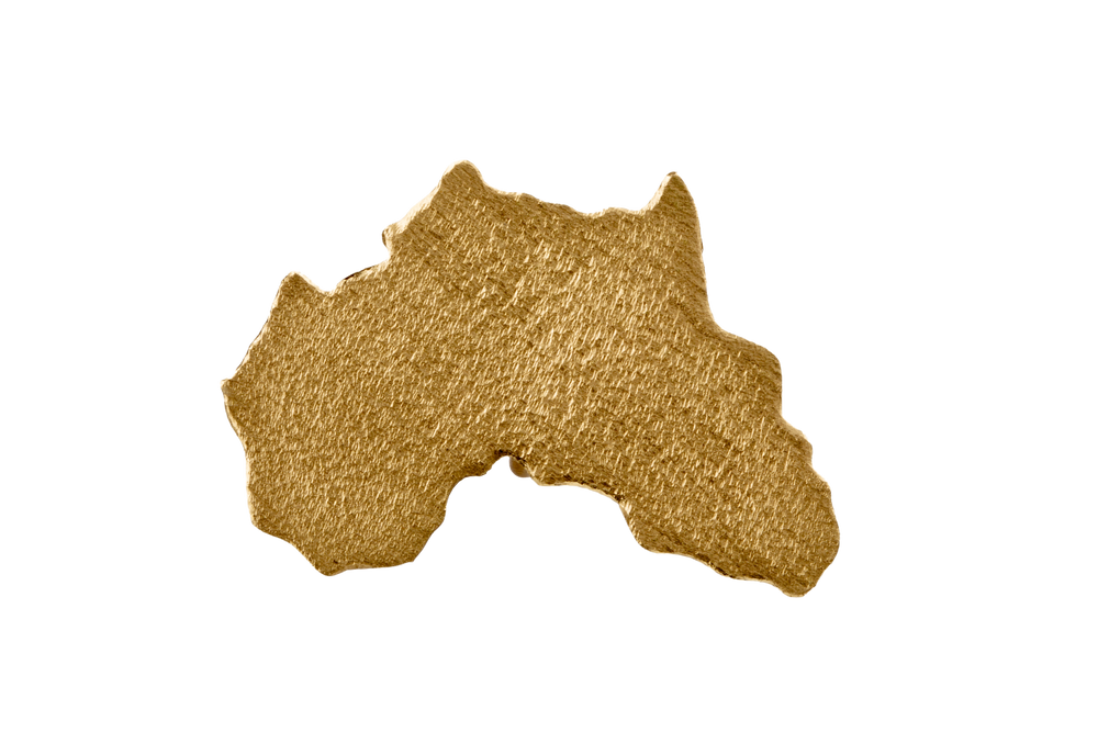 Ditsala Designs Large Africa Ring