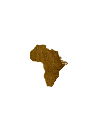 Ditsala Designs Small Africa Ring