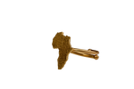 Ditsala Designs Small Africa Ring