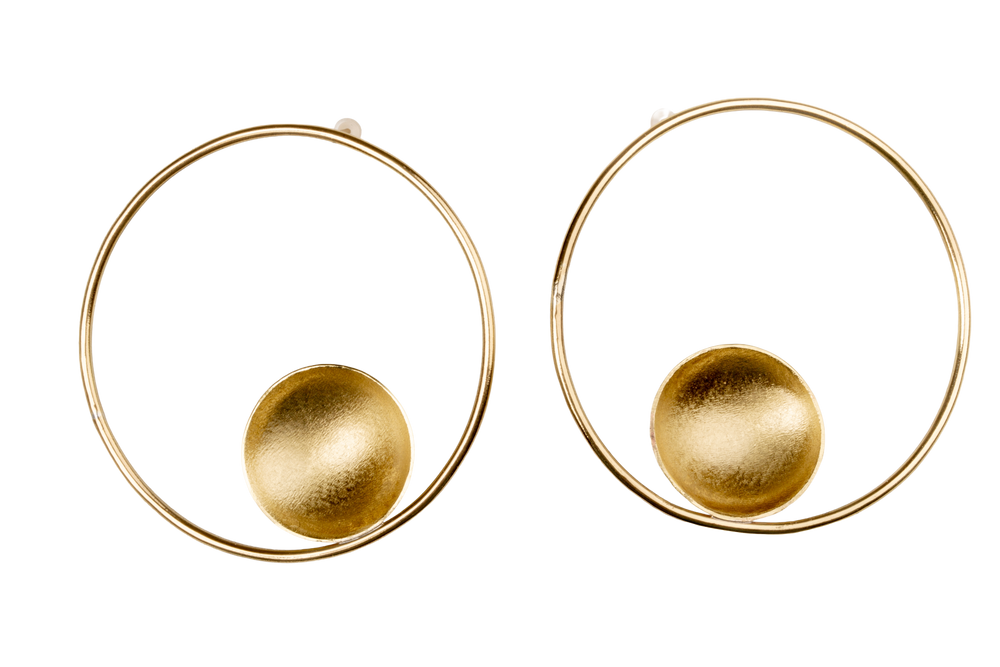 Ditsala Designs  Lesego Earrings