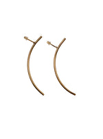 Ditsala Designs Cingo Bend Earrings