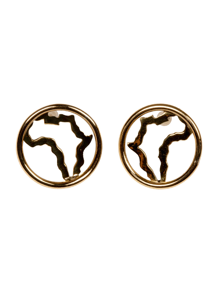 Ditsal Designs Mini Azania Earrings
