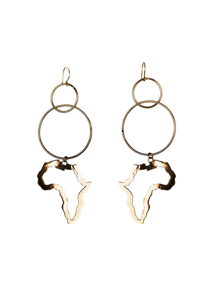 Ditsala design Lufuno Earrings