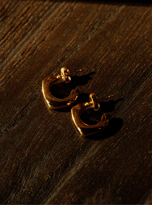 Buyiswa Moon Earrings