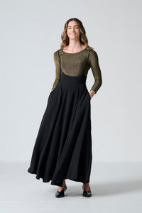 Amanda Laird Cherry Gugulethu Skirt