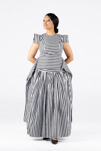 Angalia Masaki Maxi Skirt