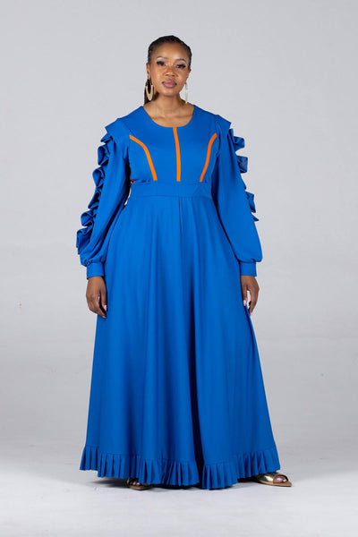 Urban Zulu Tally Dress – The Space SA