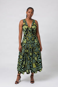 Irene Makhavhu Vhudihawe Dress