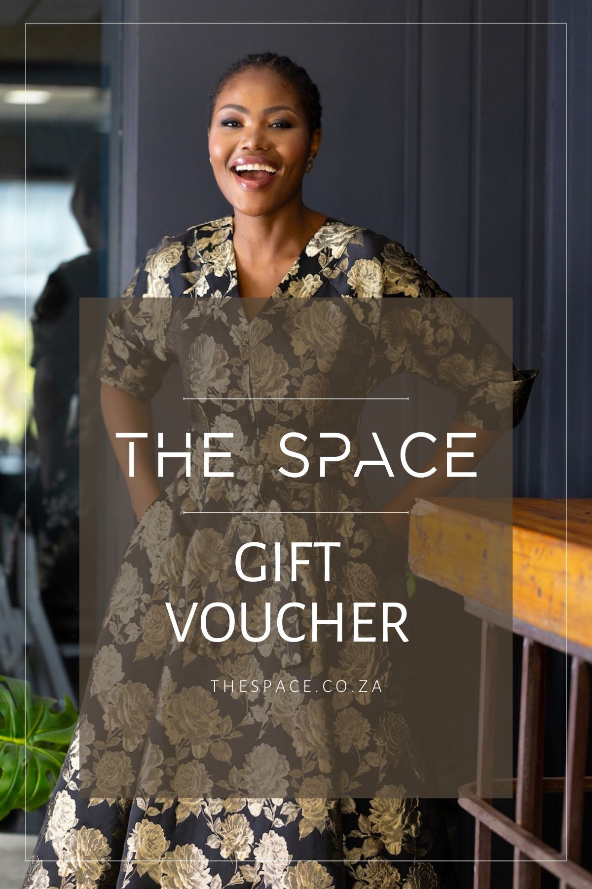 The Space GIFT voucher – The Space SA