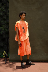 Thrrr....Phaaa! The Utility Series Vibrant Utility Shorts