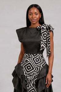 House of Sebo Malika Top
