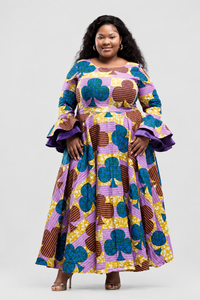 Bahle Clothing Palesa Dress