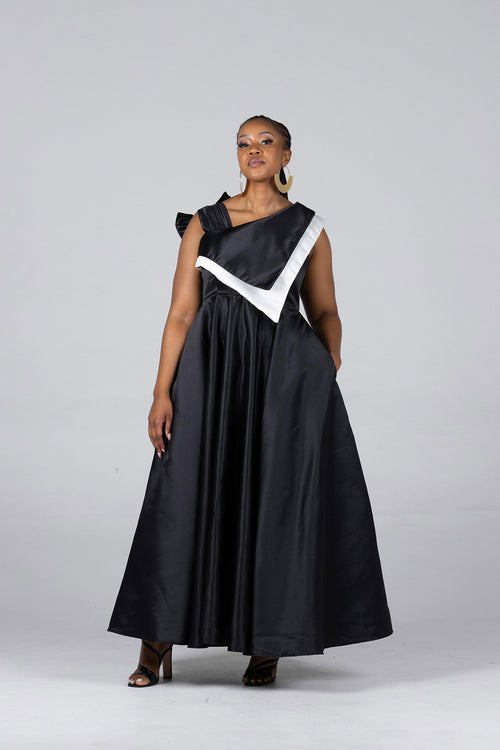 Skhathi Masilo Maxi Dress