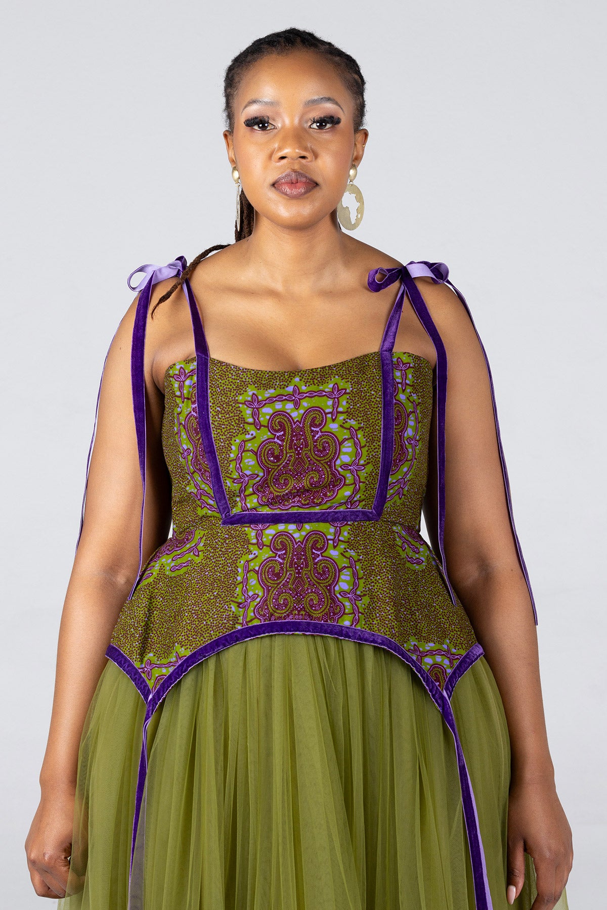 Angalia Kupatwa Corset – The Space SA