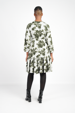 Fluidity Short Jersey Dress