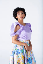 Skhathi Collection Fikile Crop Top