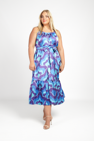 
            
                Load image into Gallery viewer, Miss Money Penny Cruise Dress
            
        