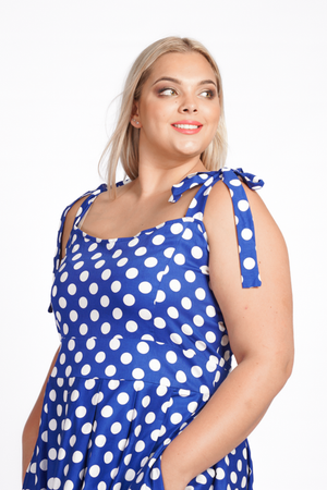 
            
                Load image into Gallery viewer, Miss Money Penny Galaxy Dress
            
        