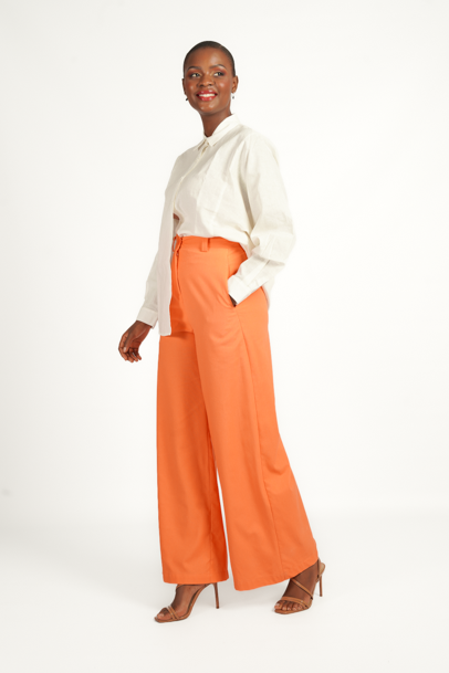 Amanda Laird Cherry Springfield Pants