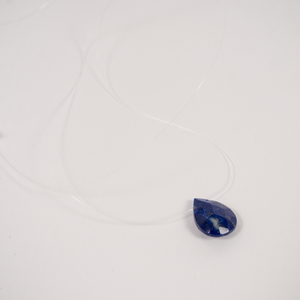 
            
                Load image into Gallery viewer, Barely There Gems Lapis Lazuli
            
        